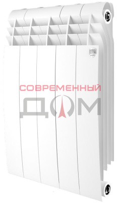 Радиатор ROYAL THERMO Revolution Bimetall 350/4 секции